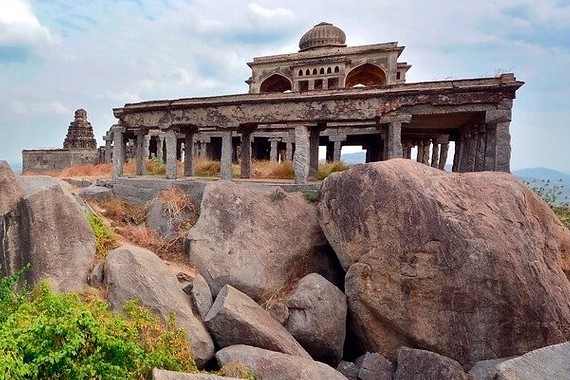 Gingee Fort