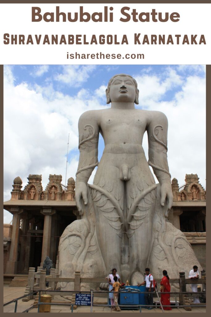 Gomateshwara Temple Shravanabelagola Guide by Indrani Ghose