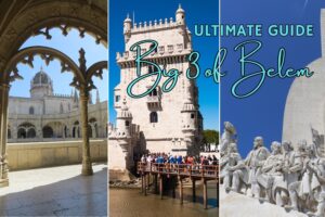Guide to Belem Portugal by Indrani Ghose