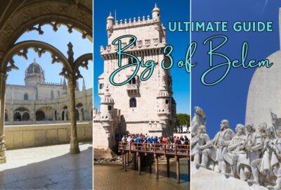 Guide to Belem Portugal by Indrani Ghose