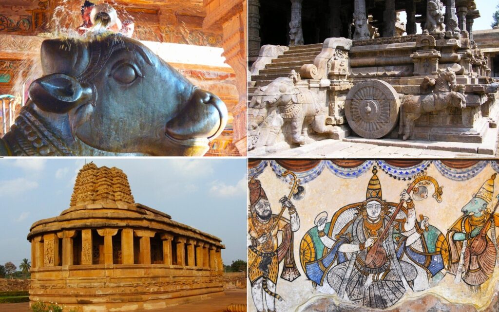 Guide to Visiting South India Temples by Indrani Ghose 