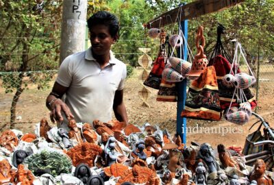 Handicrafts-Souvenirs-from-Shantiniketan