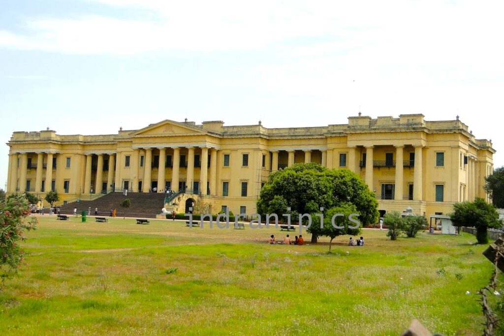 Hazarduari Palace Murshidabad