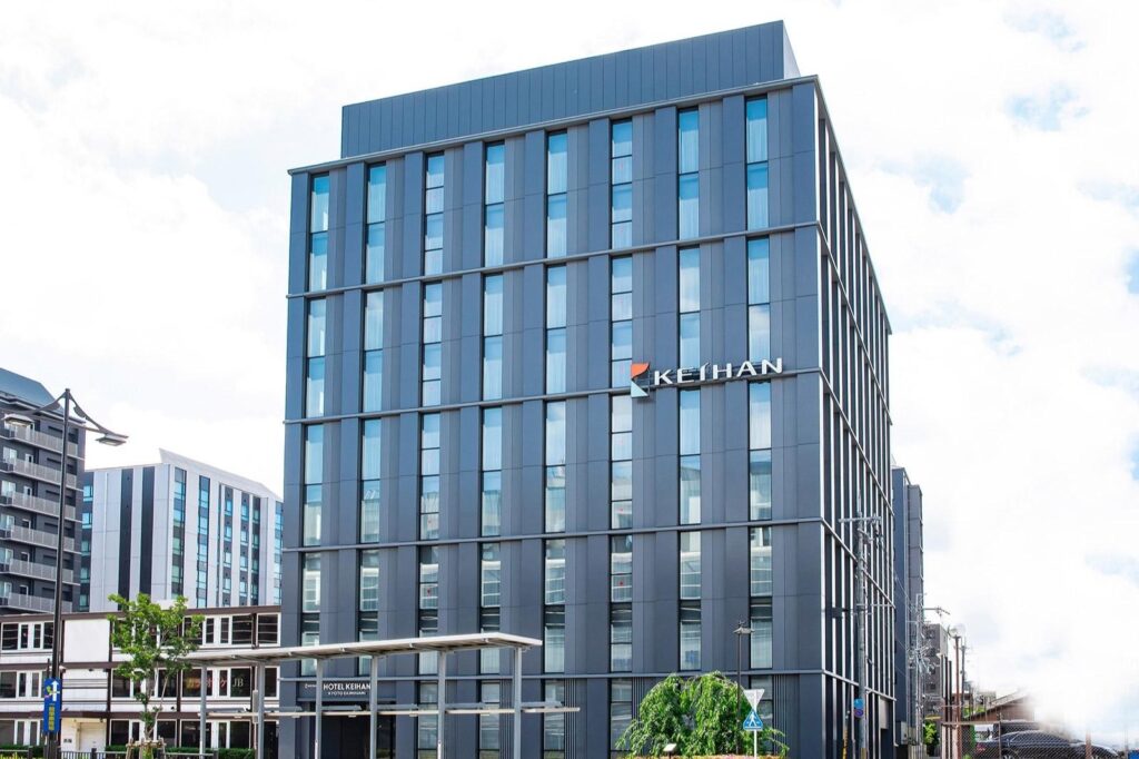 Hotel Keihan Kyōto Ekiminami