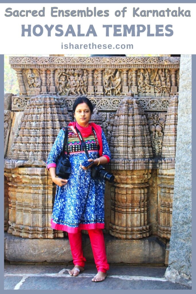 Hoysala Temples of Karnataka Travel Guide by Indrani