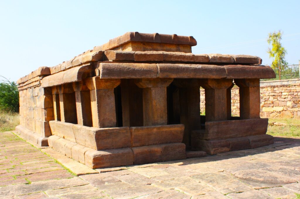 Huchchappaya Matha Aihole