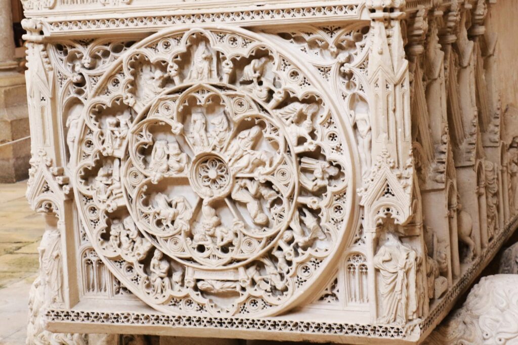 Iberian Stone Carving