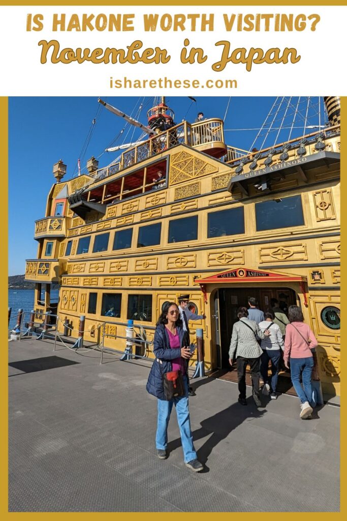 Is Hakone Worth Visiting Travel Guide by Indrani