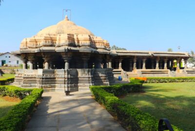 Ishwara Temple Arasikere The 16-Pointed Star Marvel
