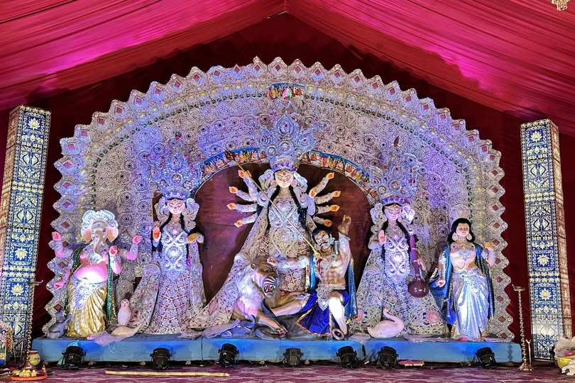 Jagriti Bangiyo Cultural Association ITI Layout