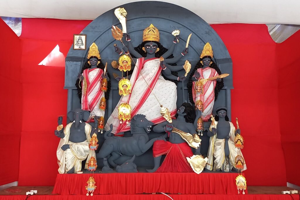 Jaymahal Durga Puja 2026, Bengaluru Indrani