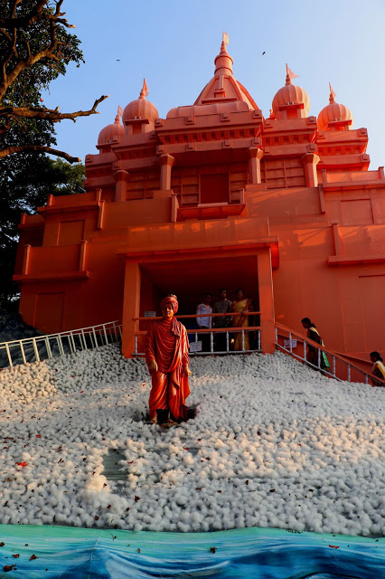 Jaymahal Sarbajanin Durga Pujo 2015