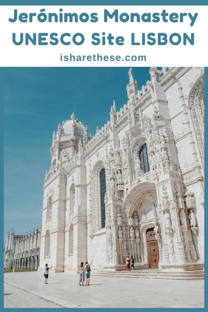 Jerónimos Monastery Lisbon