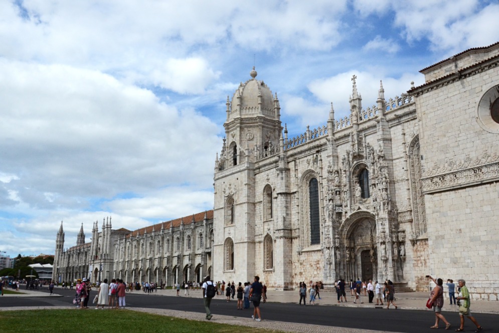 Jeronimo's Monastery