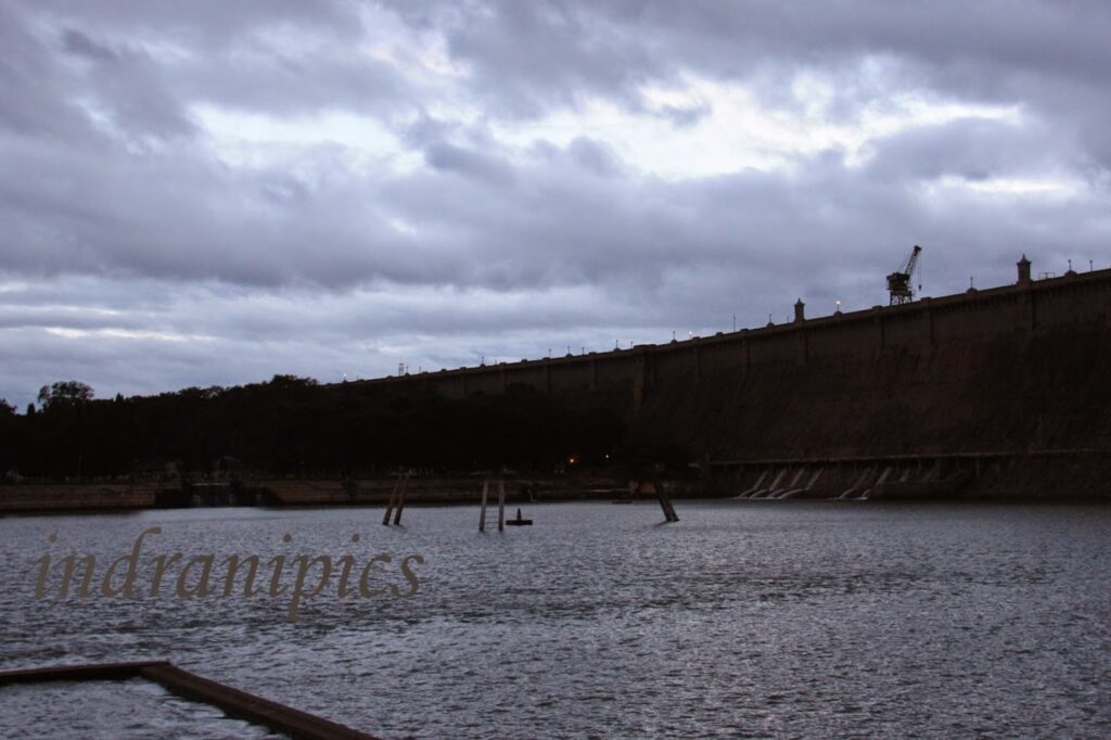 KRS Dam Mysore