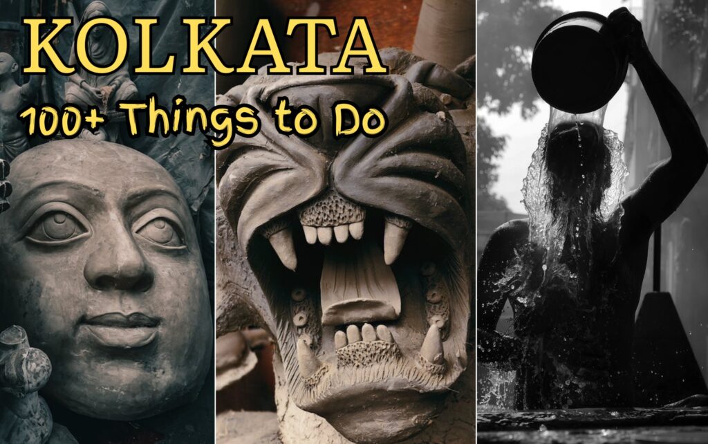 Kolkata Things to do guide