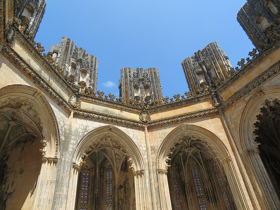 Kyle Magnuson from Los Angeles, United States- incomplete chapels