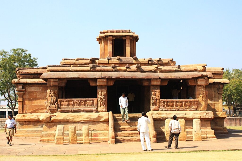 Lad Khan Temple Aihole