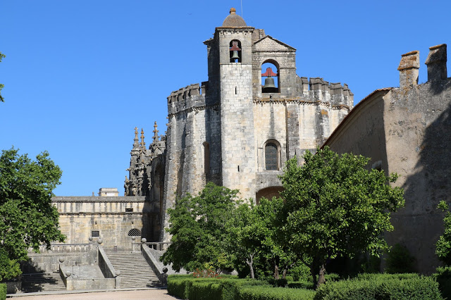 Main Church of Convent of Christ, Tomar