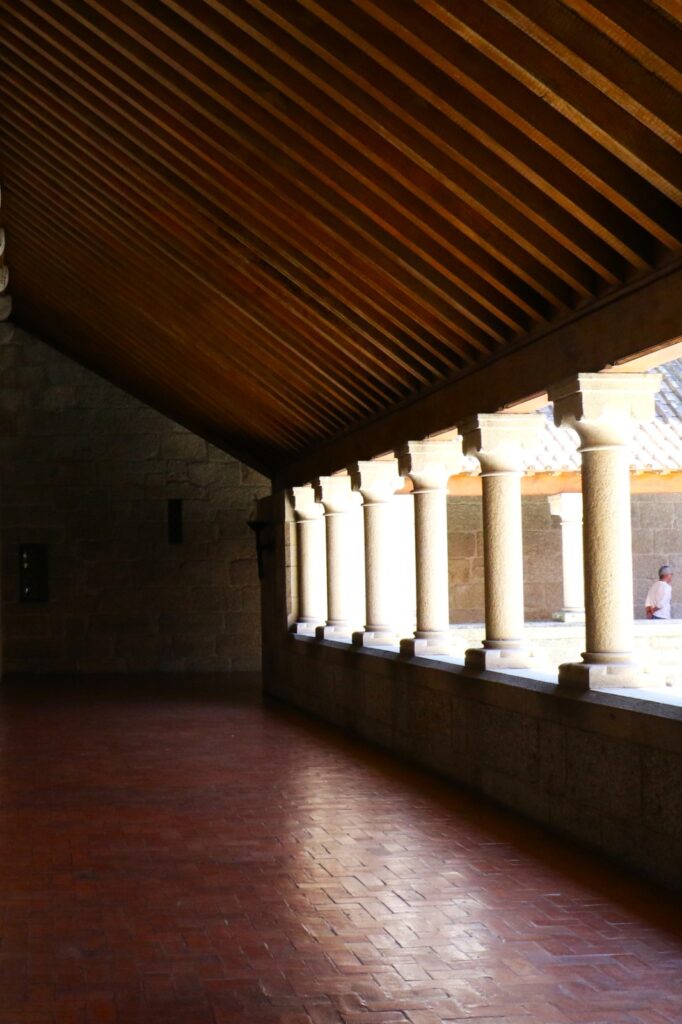Manor house style Interior of Palace