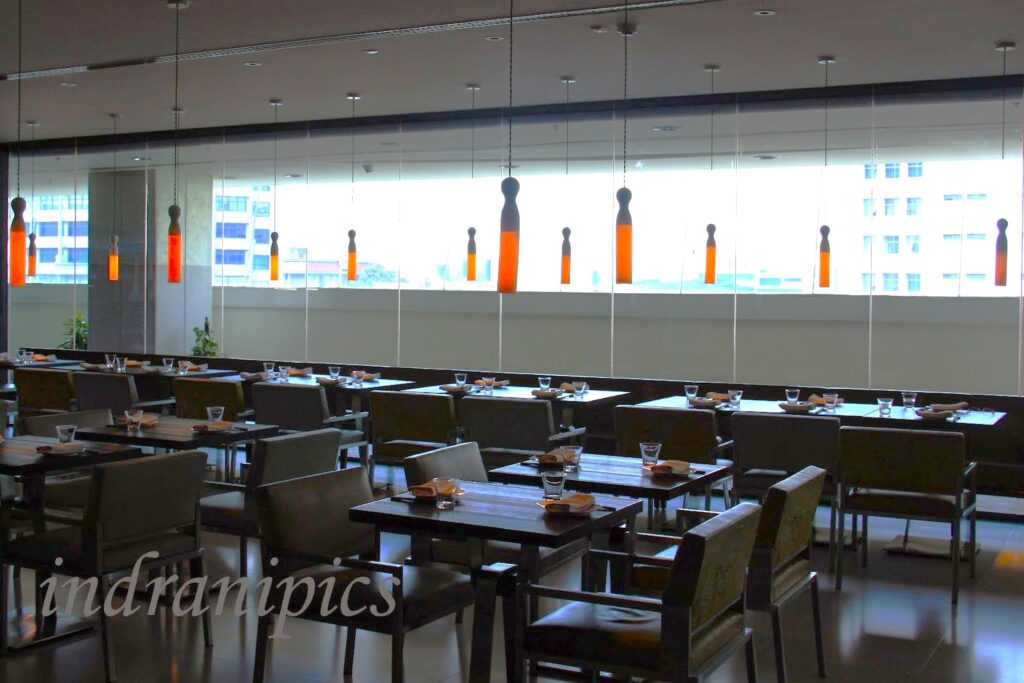 Michelin Starred Restaurant in Bangalore