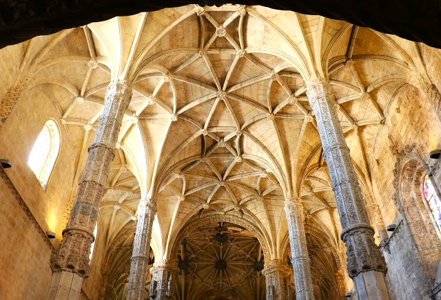 Manueline architecture Portugal