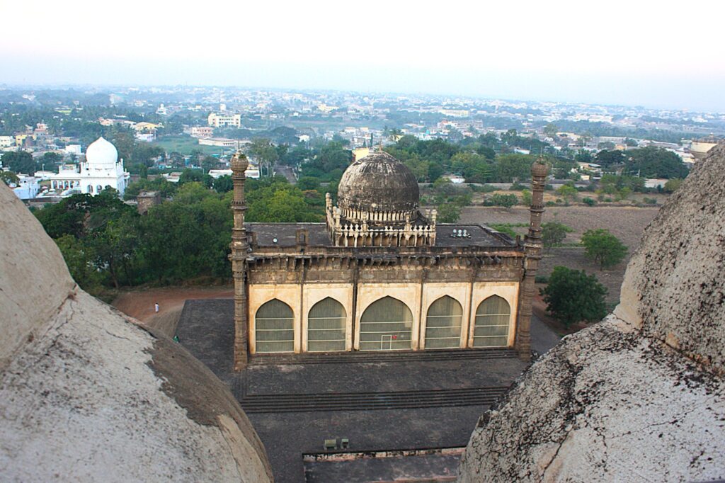 Naqqar Khana (Trumpeters' Hall)