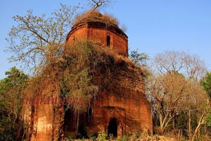 Neglected Terracotta Temples of Bishnupur, West Bengal