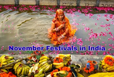 November Festivals India - Travel Blog by Indrani Ghose