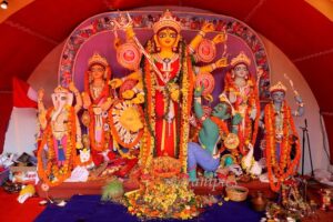 Oikotan Durga Puja 2015