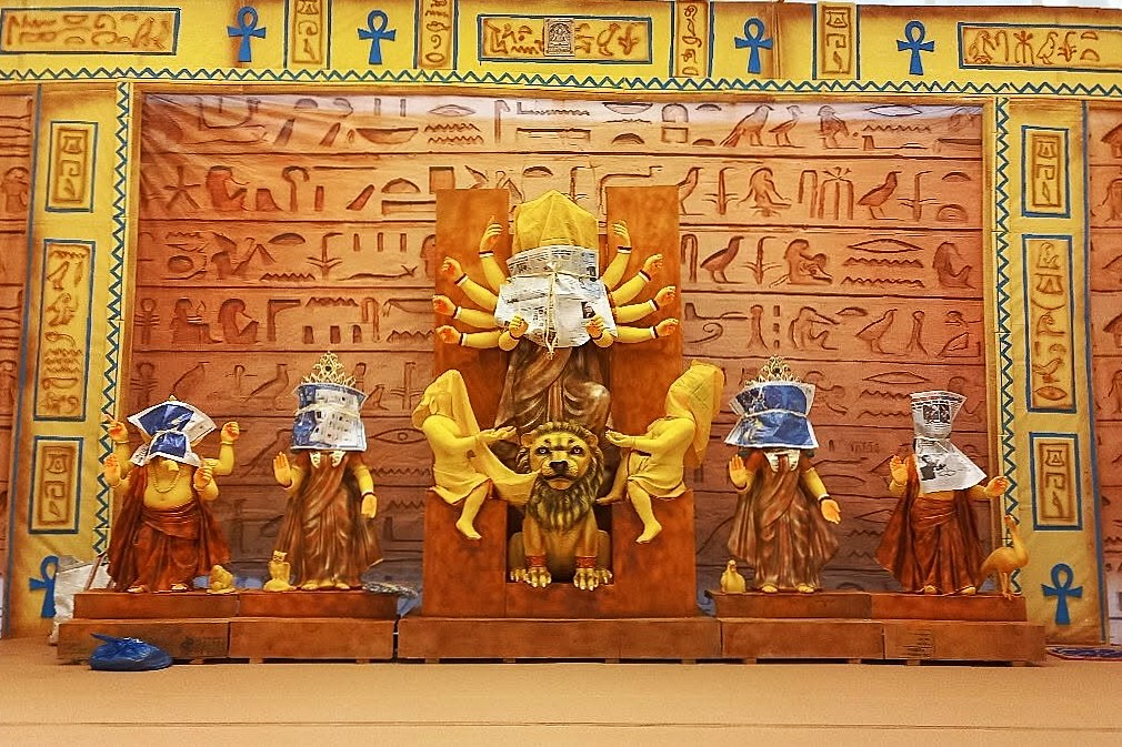 Oikotan Pujo Shoshthi 2026