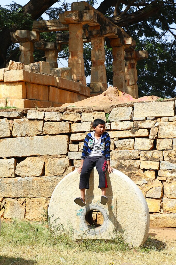 Pack smart, travel light to Bhoganandishwara Temple