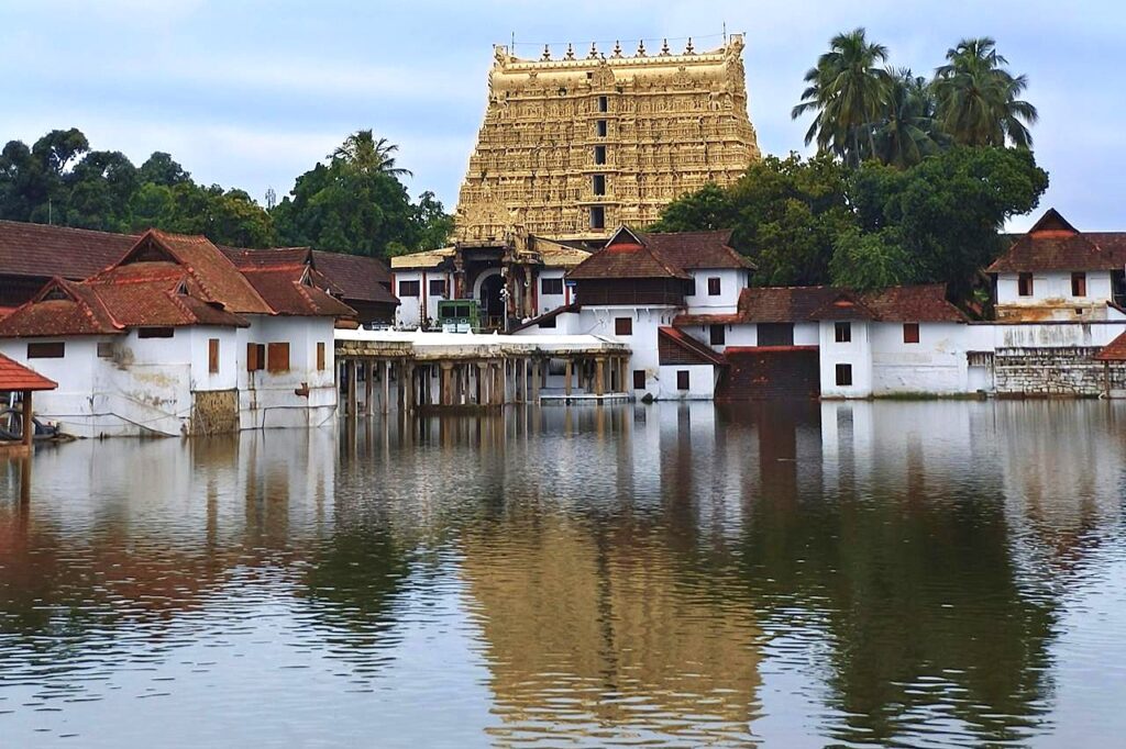 Padmanabhaswamy Temple