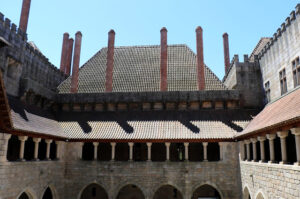 Palace of Duke of Braganca