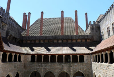 Palace of Duke of Braganca