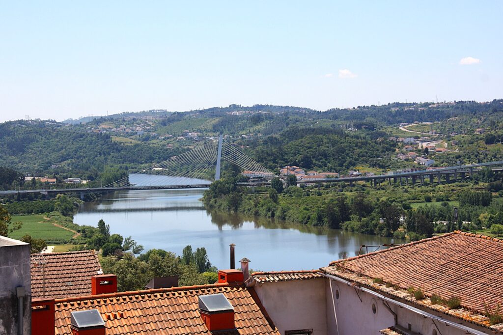 Ponte Rainha Santa Isabel Coimbra