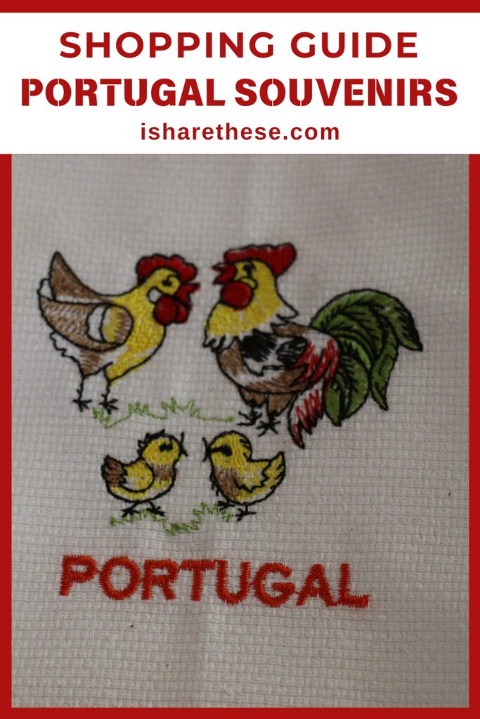 Portugal Souvenirs buying Guide by Indrani Ghose