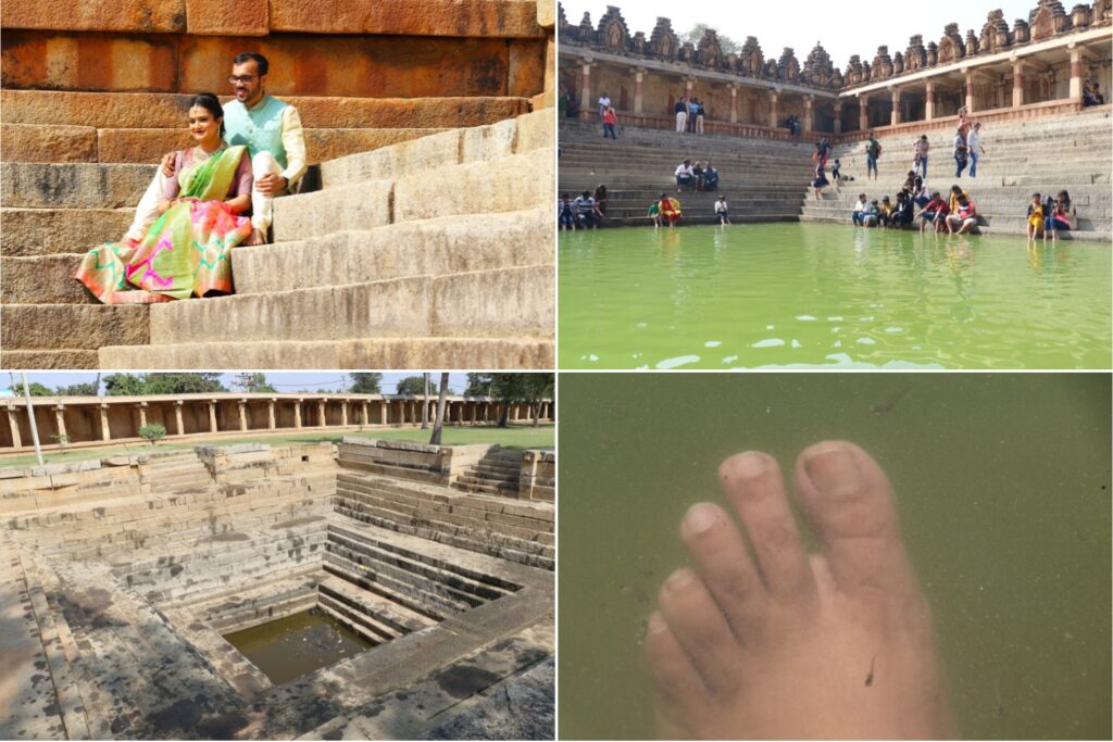 Pushkarini Temple Tank