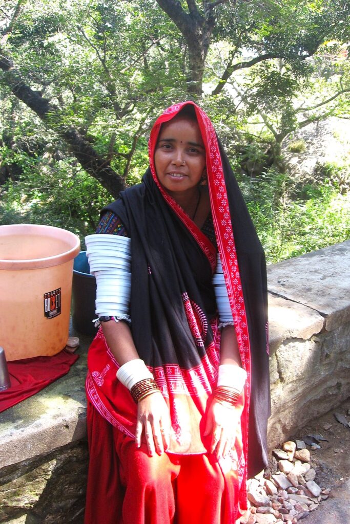 Lac bangles - Traditional Rajasthan Jewelry 