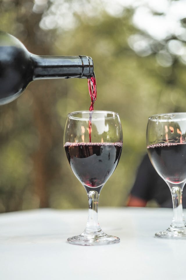 Ruby Port Wine - drinkable Portuguese Souvenirs 