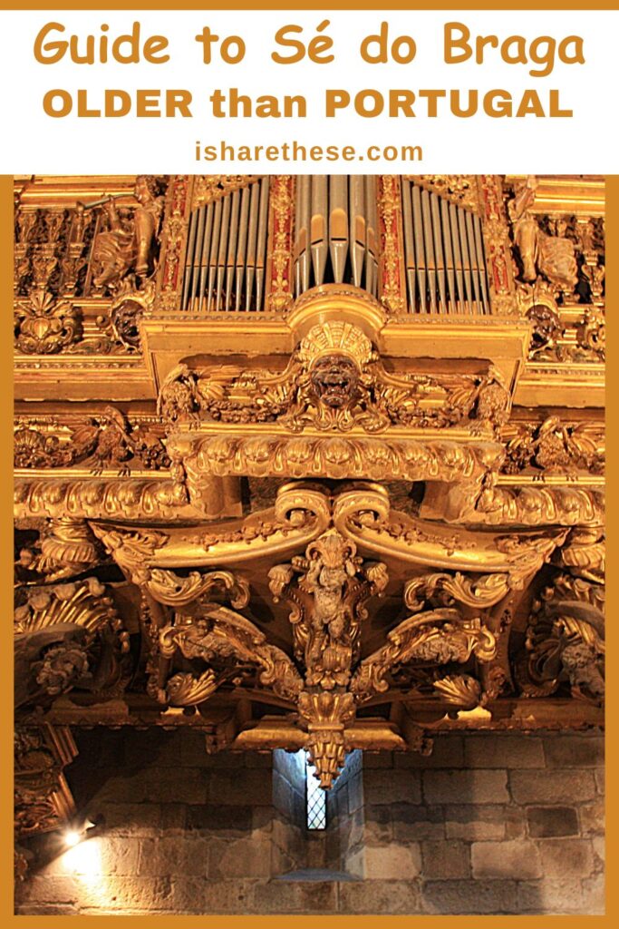 Se do Braga Portugal Guide by Indrani Ghose