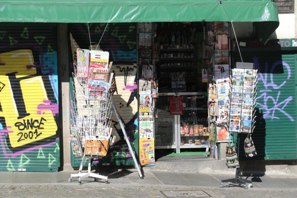 Siesta Time is Sacred - Portugal Road Trip Guide