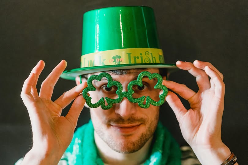 Social media trends for St. Patrick's Day