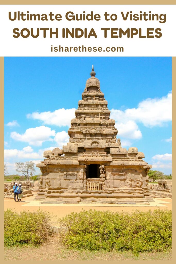 South India Temples - Ultimate Guide by Indrani Ghose