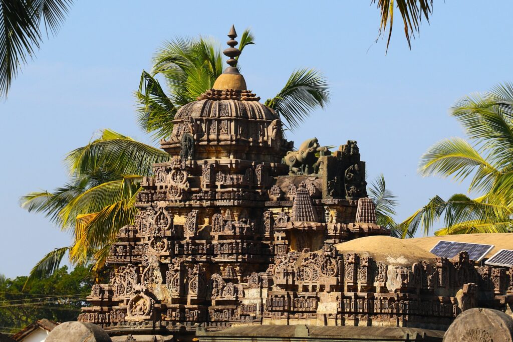 Sri Amrutheshwara Temple