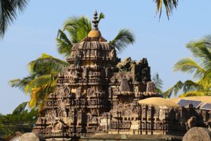 Sri Amrutheshwara Temple