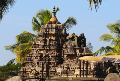 Sri Amrutheshwara Temple