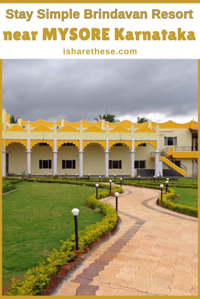 Stay Simple Brindavan Resort by Indrani