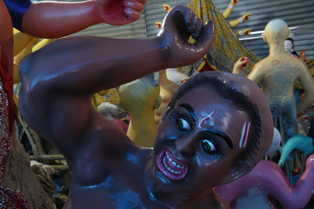 Story of Mahishasura