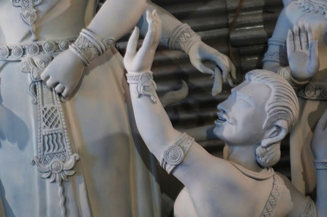 Story of Mahishasuramardini